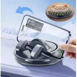 Araba Klimasına Takılan Telefon Tutucu Kıskaç