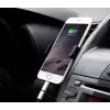 Araba Klimasına Takılan Telefon Tutucu Kıskaç