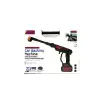 Egonex Ahma A-130 Oto & Araç Yıkama Makinesi ( Şarjlı & Yedek Bataryalı ) (135w & 19000 Rpm) (12000 Mah & 21v)(0.62bar)