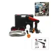 Egonex Ahma A-130 Oto & Araç Yıkama Makinesi ( Şarjlı & Yedek Bataryalı ) (135w & 19000 Rpm) (12000 Mah & 21v)(0.62bar)