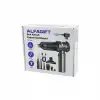 Egonex Alfagıft Dp-568 ( Oto Araç ) ( Type-c Sarjlı ) El Tipi Basınçlı Hava Üfleme & Süpürge( 7 Başlık ) 100w