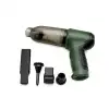 Egonex Bawer G-43 ( Oto Araç ) ( Sarjlı ) El Tipi Basınçlı Hava Üfleme & Süpürge Makine ( 3 Başlık )