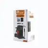 Egonex Yage Ka-841 ( 4ın1 ) Akü Takviyeli Kompresörlü Hava Pompası ( Dijital Ekran ) ( 12v ) ( Akü Takviye & Lastik Şişirme & Powerbank & Fener )