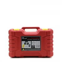 Egonex Yage Yg-842 ( Çift Silindir ) (oto & Araç) Hava Kompresörü (dc/12v & 15amp & 150psı) (fenerli) (bar Göstergeli)