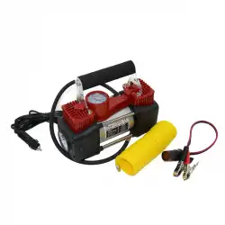 Egonex Yage Yg-898 Çok Fonksiyonlu Oto & Araç Takviye Set Taşınabilir 120w ( Dijital Ekran ) ( Powerbank Özellik & Fener & Cob & Pusula )