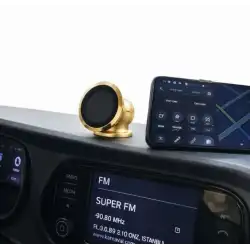 Araba Klimasına Takılan Telefon Tutucu Kıskaç