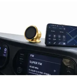 Araba Klimasına Takılan Telefon Tutucu Kıskaç