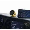 Metal Telefon Tutucu Torpidoya Yapışan Mıknatıslı