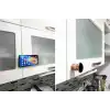 Metal Telefon Tutucu Torpidoya Yapışan Mıknatıslı